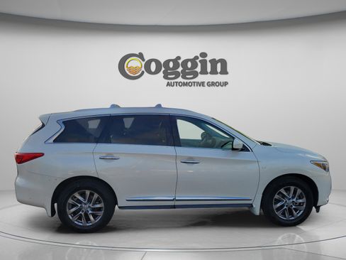 Used 2015 INFINITI QX60 FWD w/ Premium Package image 4