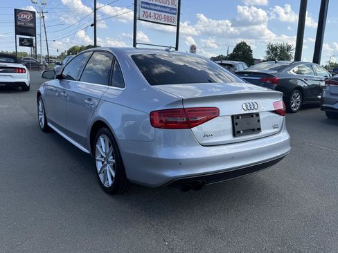 Used 2016 Audi A4 2.0T Premium Plus AWD/4WD image 4