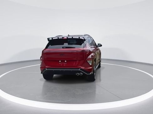 Used 2024 Hyundai Kona N Line image 7