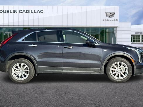 Certified 2023 Cadillac XT4 Luxury image 3