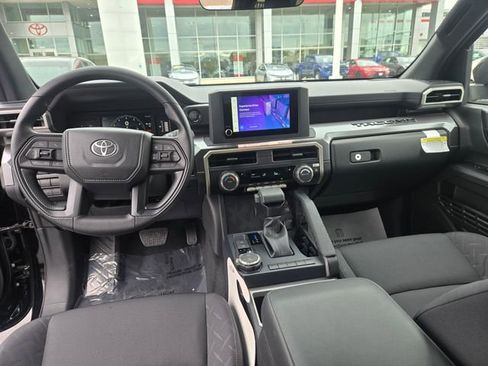 New 2025 Toyota Tacoma SR5 image 12