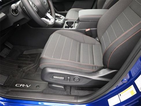 Certified 2025 Honda CR-V Sport image 22