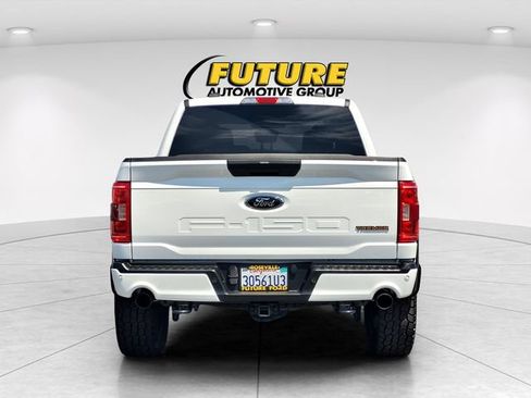 Certified 2022 Ford F150 Tremor AWD/4WD image 5