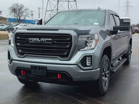 Used 2020 GMC Sierra 1500 AT4 w/ AT4 Premium Package image 7