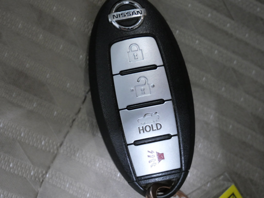 Used 2017 Nissan Altima 2.5 S w/ Power Driver Seat Package FWD image 23