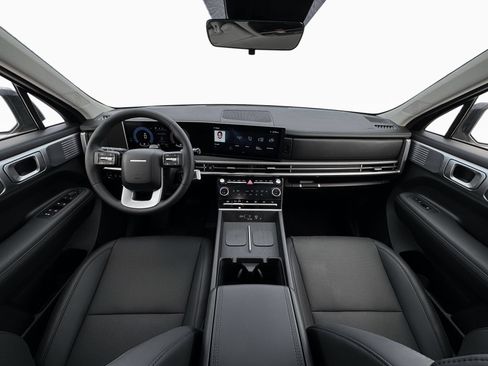 New 2026 Hyundai Santa Fe SEL image 13