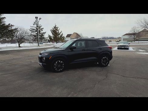 Used 2023 Chevrolet TrailBlazer LT image 28