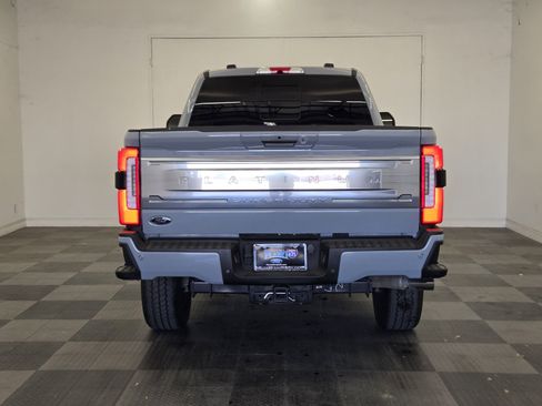 Certified 2024 Ford F250 Platinum image 6