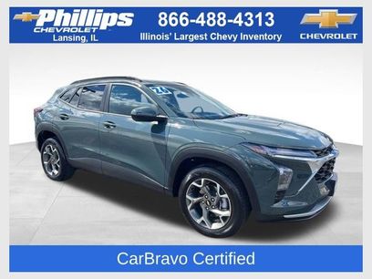 Certified 2026 Chevrolet Trax LT w/ LT Convenience Package