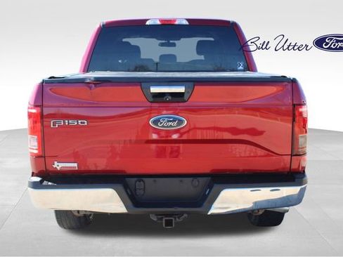 Used 2016 Ford F150 XLT w/ Equipment Group 301A Mid image 6
