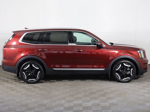 Certified 2023 Kia Telluride S w/ S Sunroof Package AWD/4WD image 20