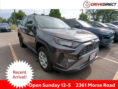 Used 2019 Toyota RAV4 LE w/ Carpet Mat Package