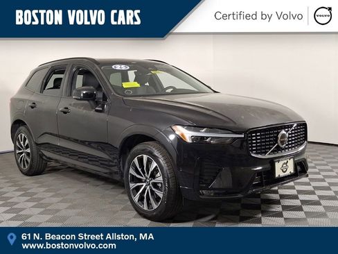 Used 2025 Volvo XC60 B5 Plus AWD/4WD image 1