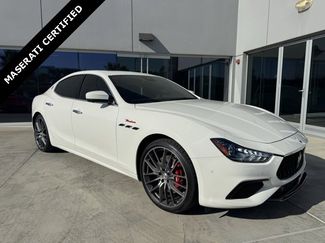 Certified 2022 Maserati Ghibli Modena Q4 video 1