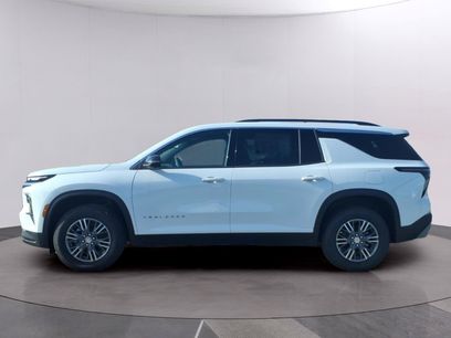 New 2026 Chevrolet Traverse LT w/ Driver Confidence Package