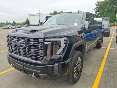 Used 2024 GMC Sierra 3500 Denali Ultimate