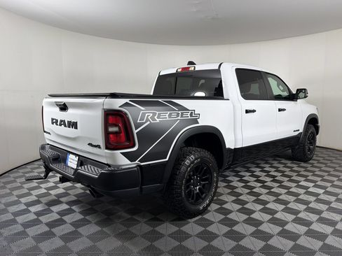Used 2025 RAM 1500 Rebel w/ Rebel Level 2 Equipment Group AWD/4WD image 10