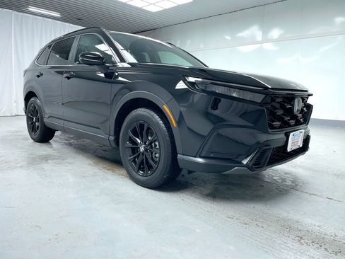 Used 2025 Honda CR-V Sport-L image 1