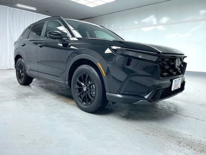 Used 2025 Honda CR-V Sport-L