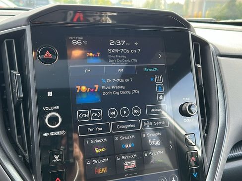 Certified 2025 Subaru Crosstrek 2.5i Wilderness image 16