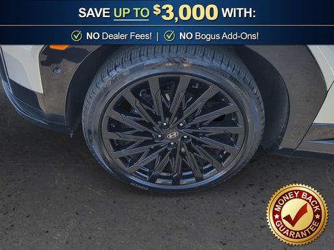 Used 2025 Hyundai Santa Fe Calligraphy FWD image 13