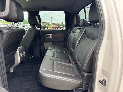 Used 2014 Ford F150 Lariat w/ Equipment Group 502A Luxury AWD/4WD image 21