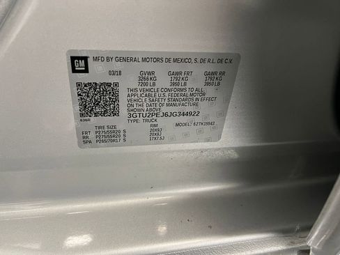 Used 2018 GMC Sierra 1500 Denali image 19