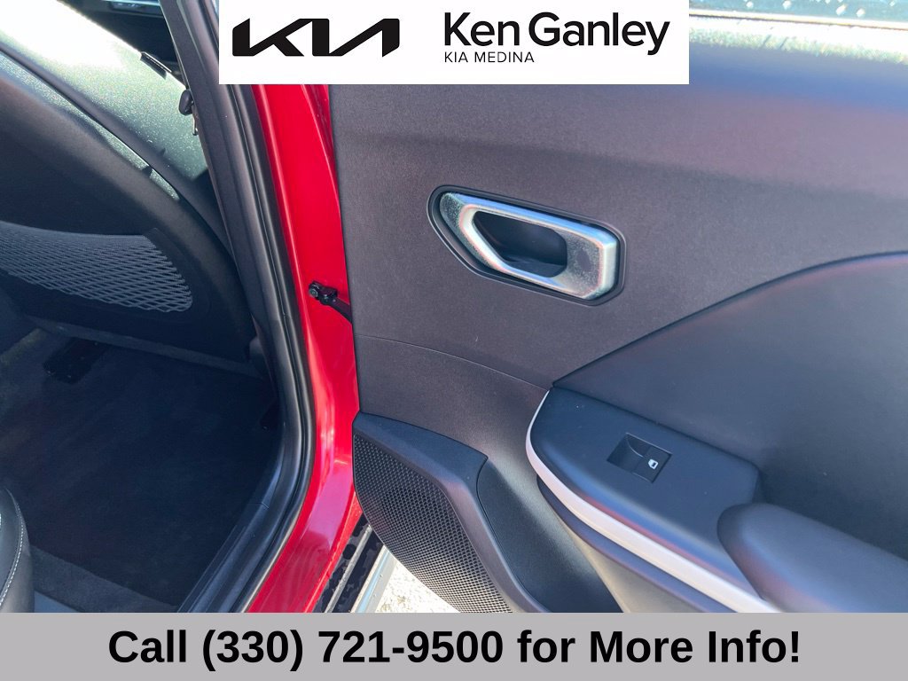 Certified 2025 Kia K4 GT-Line FWD image 50