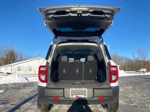 New 2024 Ford Bronco Sport Big Bend w/ Topo Graphic Package AWD/4WD image 15