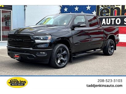Used 2019 RAM 1500 Sport w/ Level 2 Equipment Group