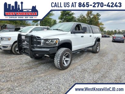 Used 2008 Dodge Ram 2500 Truck SXT