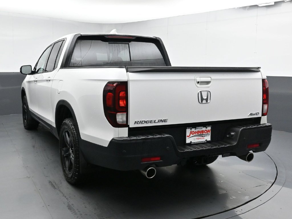 Used 2023 Honda Ridgeline Black Edition image 6