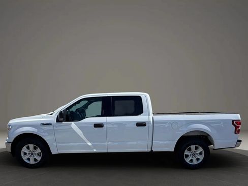 Used 2018 Ford F150 XLT w/ Equipment Group 301A Mid RWD image 3
