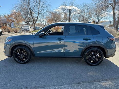 Certified 2026 Honda HR-V Sport image 8