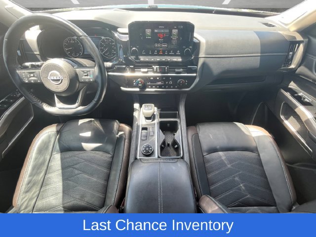 Certified 2023 Nissan Pathfinder Platinum w/ Cargo Package AWD/4WD image 20