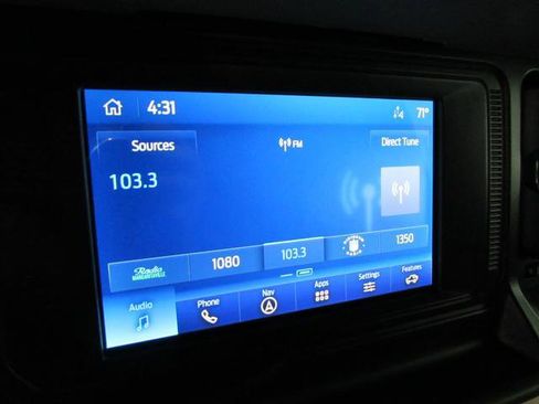 Used 2023 Ford Bronco Wildtrak AWD/4WD image 34