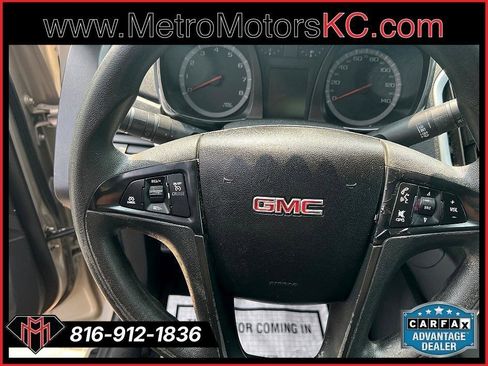 Used 2012 GMC Terrain SLE FWD image 24