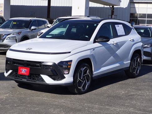 Used 2024 Hyundai Kona N Line image 3