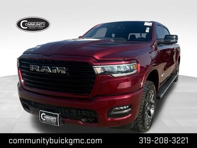 Used 2025 RAM 1500 Laramie w/ Sport Appearance Package