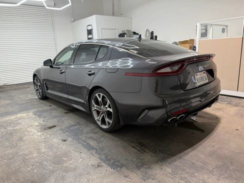 Used 2021 Kia Stinger GT2 AWD/4WD image 6