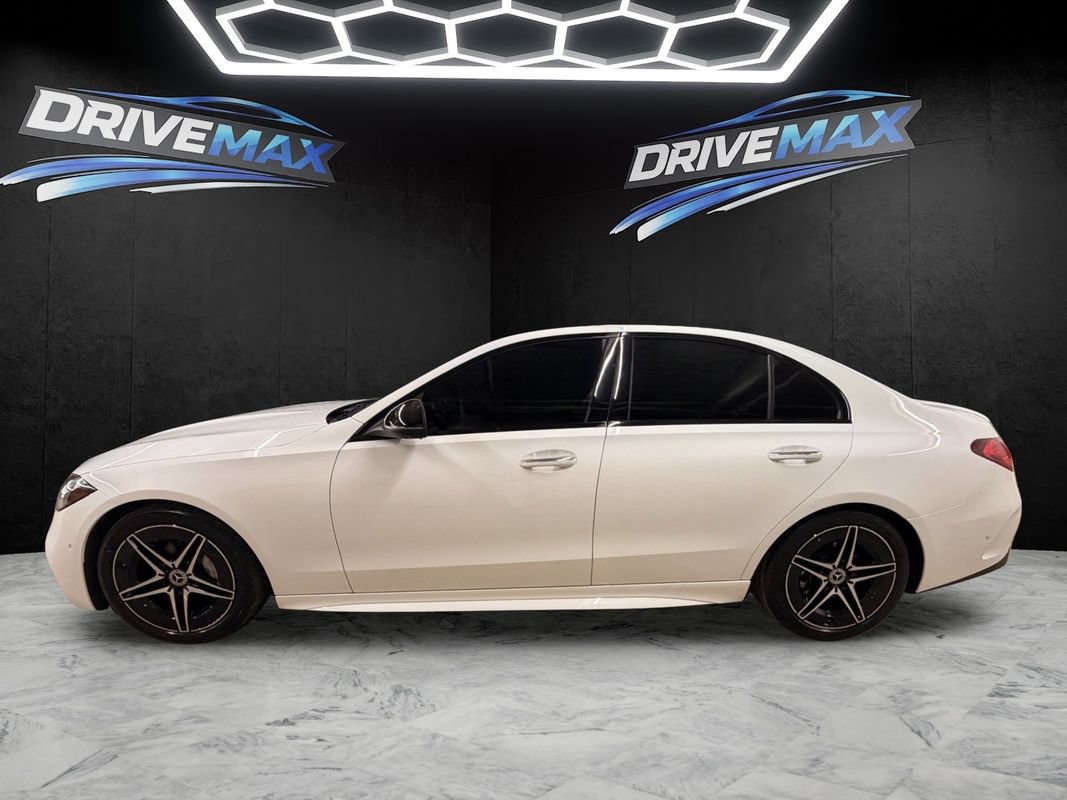 Used 2022 Mercedes-Benz C 300 Sedan image 8