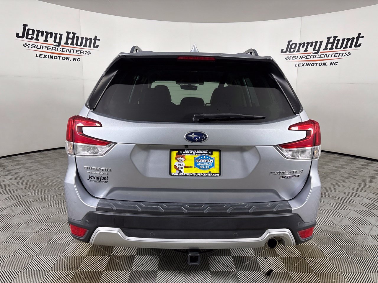 Used 2020 Subaru Forester Touring w/ Popular Package #2 AWD/4WD image 7