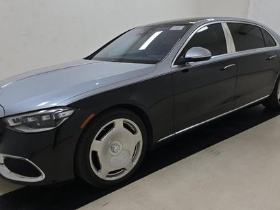 Used 2022 Mercedes-Benz Maybach S 580 4MATIC