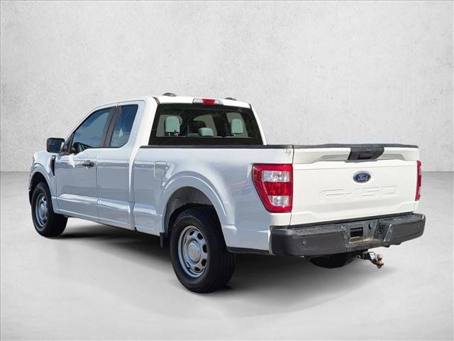 Used 2022 Ford F150 XL w/ Trailer Tow Package RWD image 8