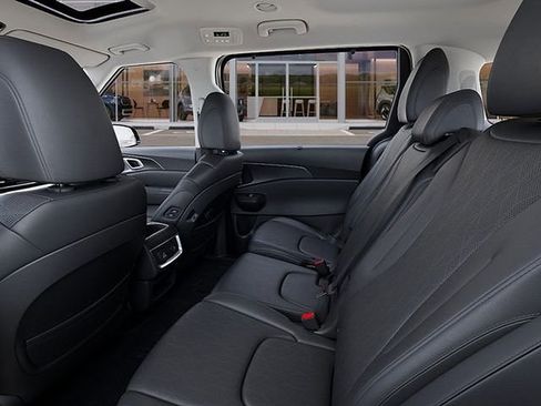 New 2026 Kia Carnival SX w/ SX Dark Edition Package image 35