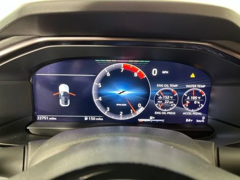 Used 2024 Nissan Z Sport w/ Floor Mat Package RWD image 24