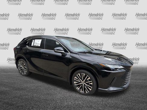 New 2026 Lexus RX 350 w/ Convenience Package AWD/4WD image 2