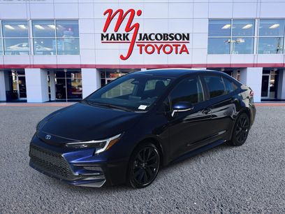 Used 2024 Toyota Corolla SE