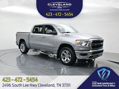 Used 2022 RAM 1500 Big Horn