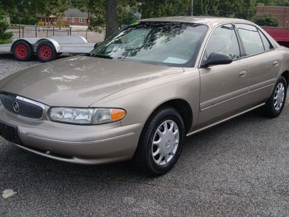 Used 2002 Buick Century Custom